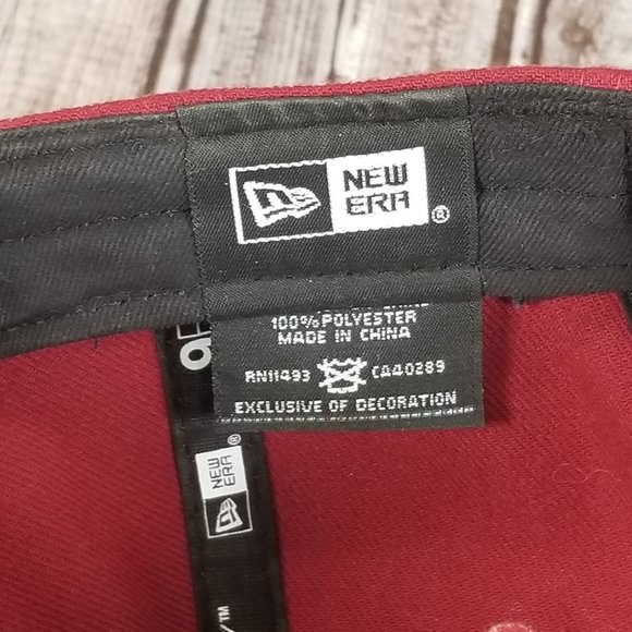 NBA CLEVELAND CAVALIERS New Era 9Forty Men's Baseball Cap Hat Adjustable OSFA - Picture 7 of 7